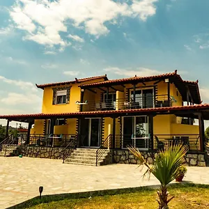 Ktima Argiri Όρμος Παναγιάς
