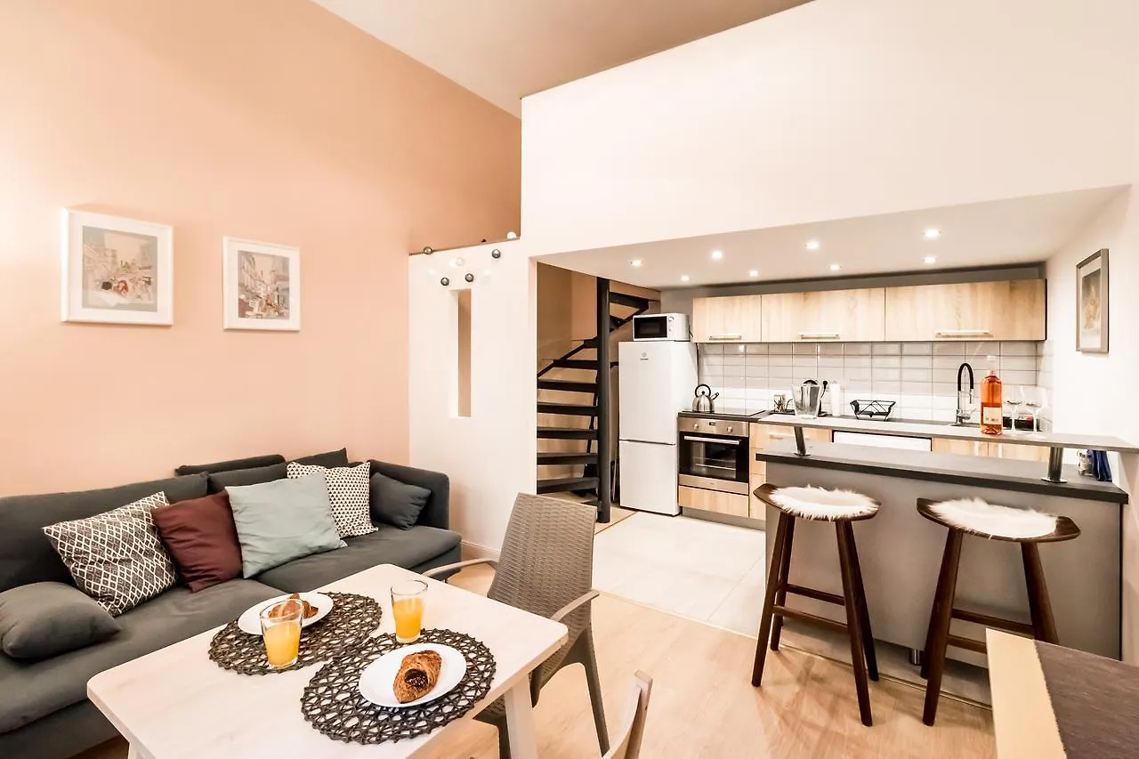 Bpr Paulay Cozy Apartment Budapest