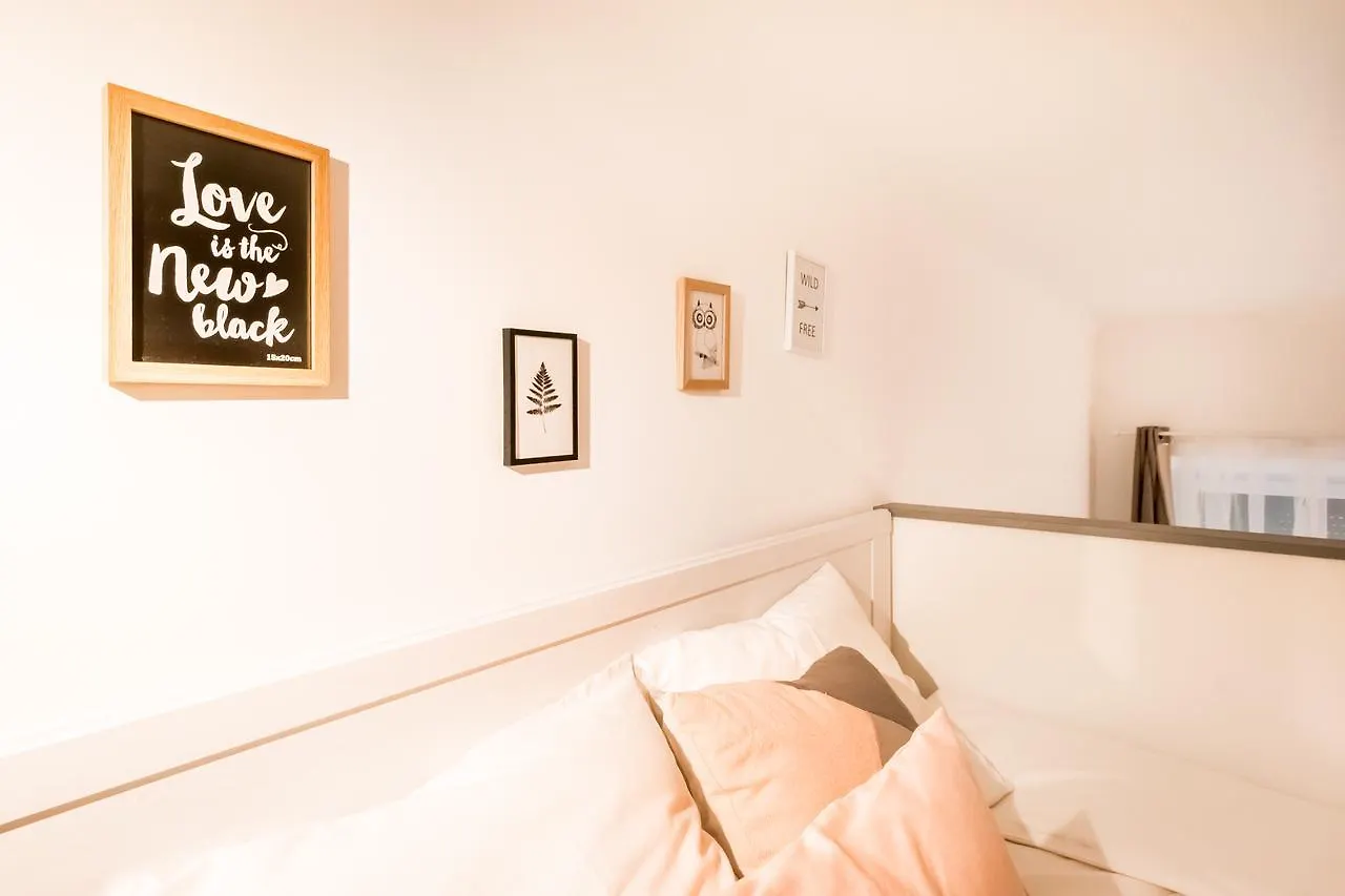 Bpr Paulay Cozy Apartment Budapest
