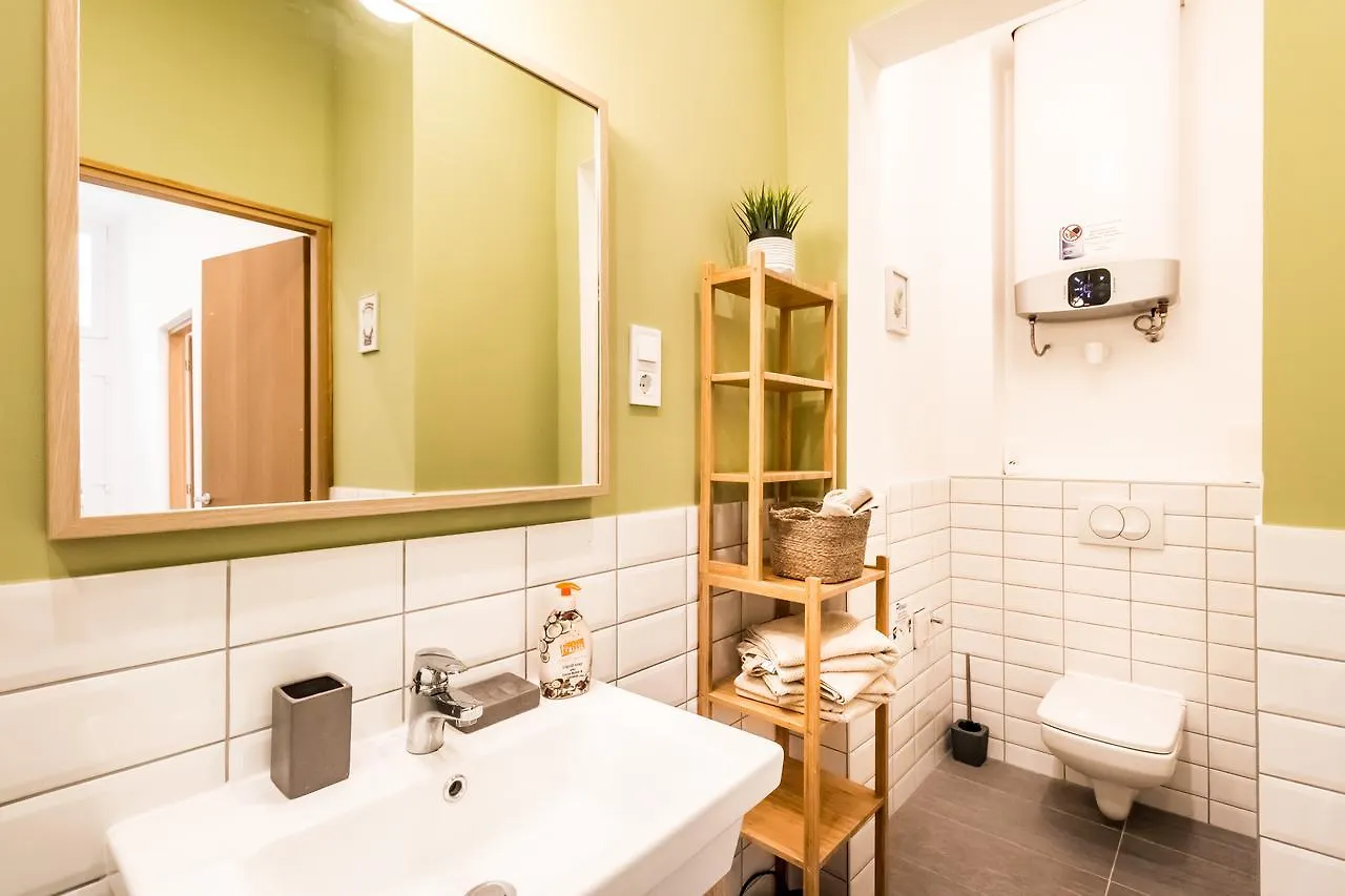Bpr Paulay Cozy Apartment Budapest