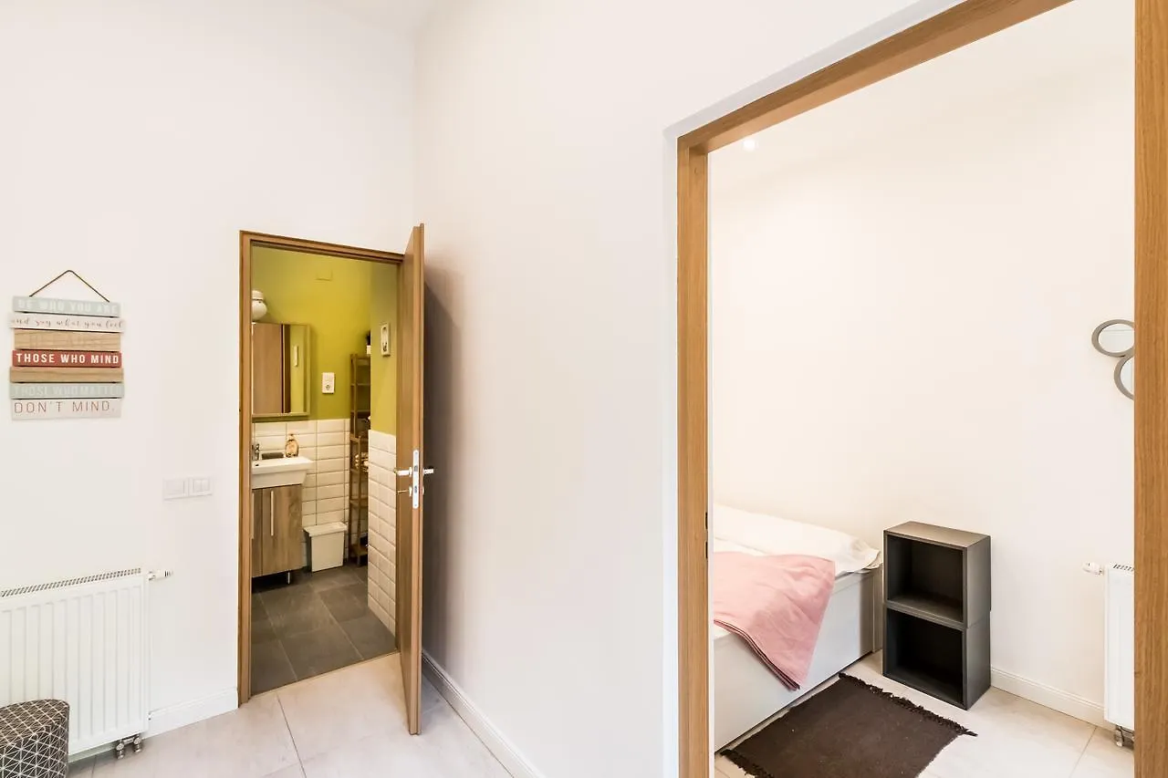 Bpr Paulay Cozy Apartment Budapest
