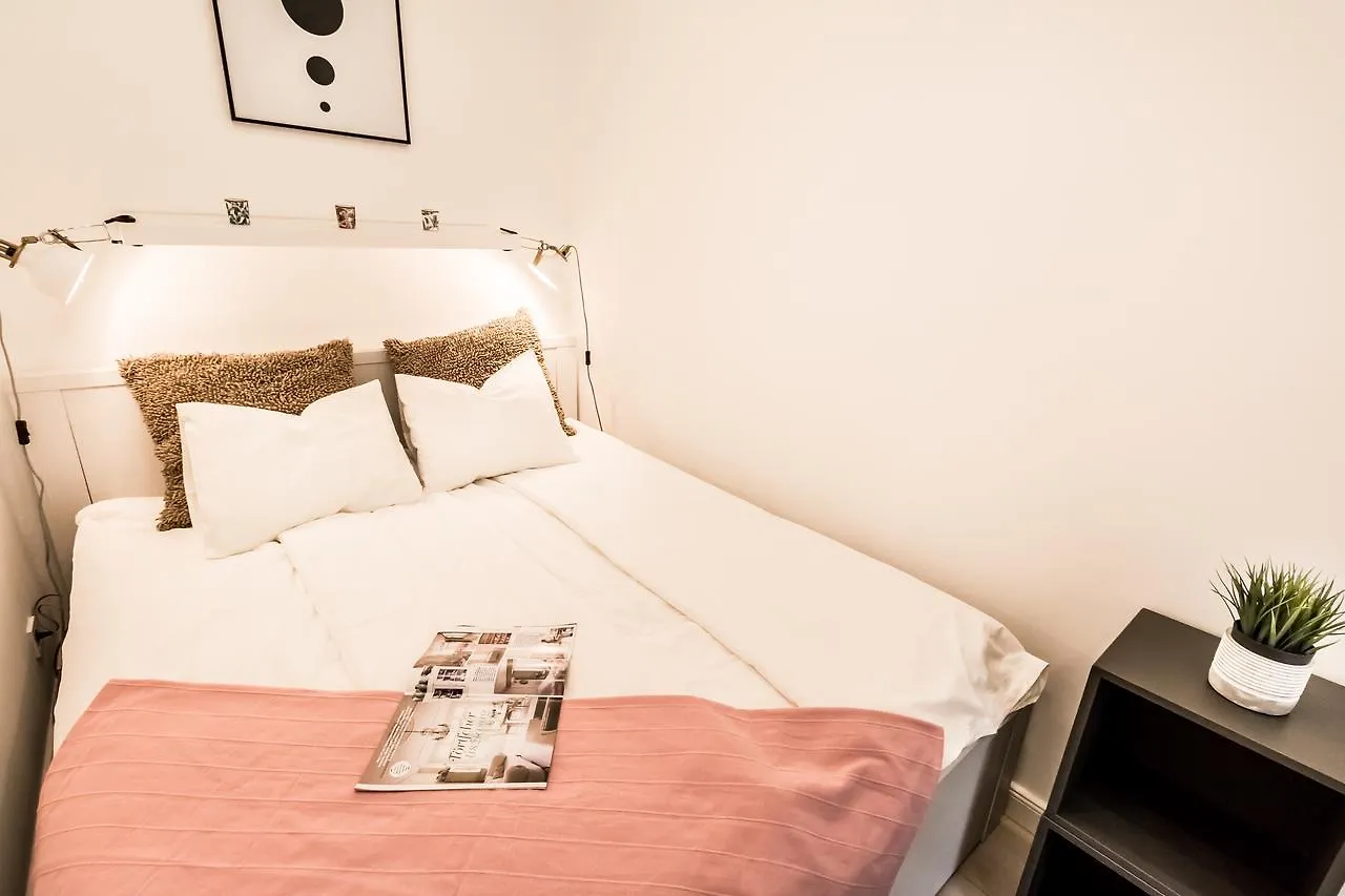 Bpr Paulay Cozy Apartment Budapest
