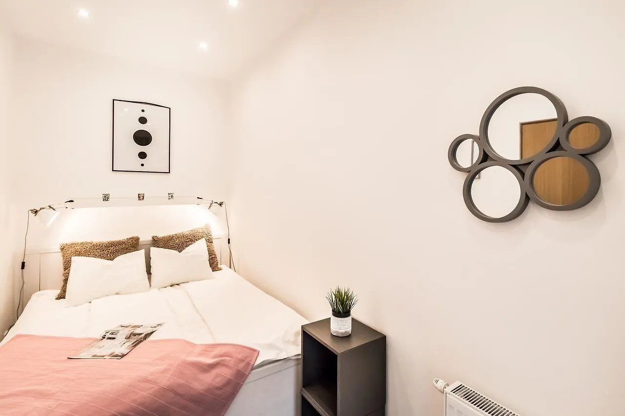 Bpr Paulay Cozy Apartment Budapest Magyarország