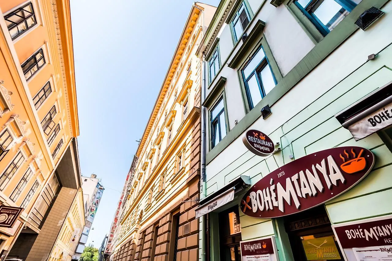 Bpr Paulay Cozy Apartment Budapest