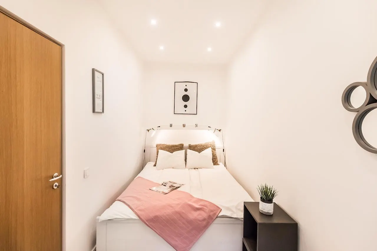 Bpr Paulay Cozy Apartment Budapest